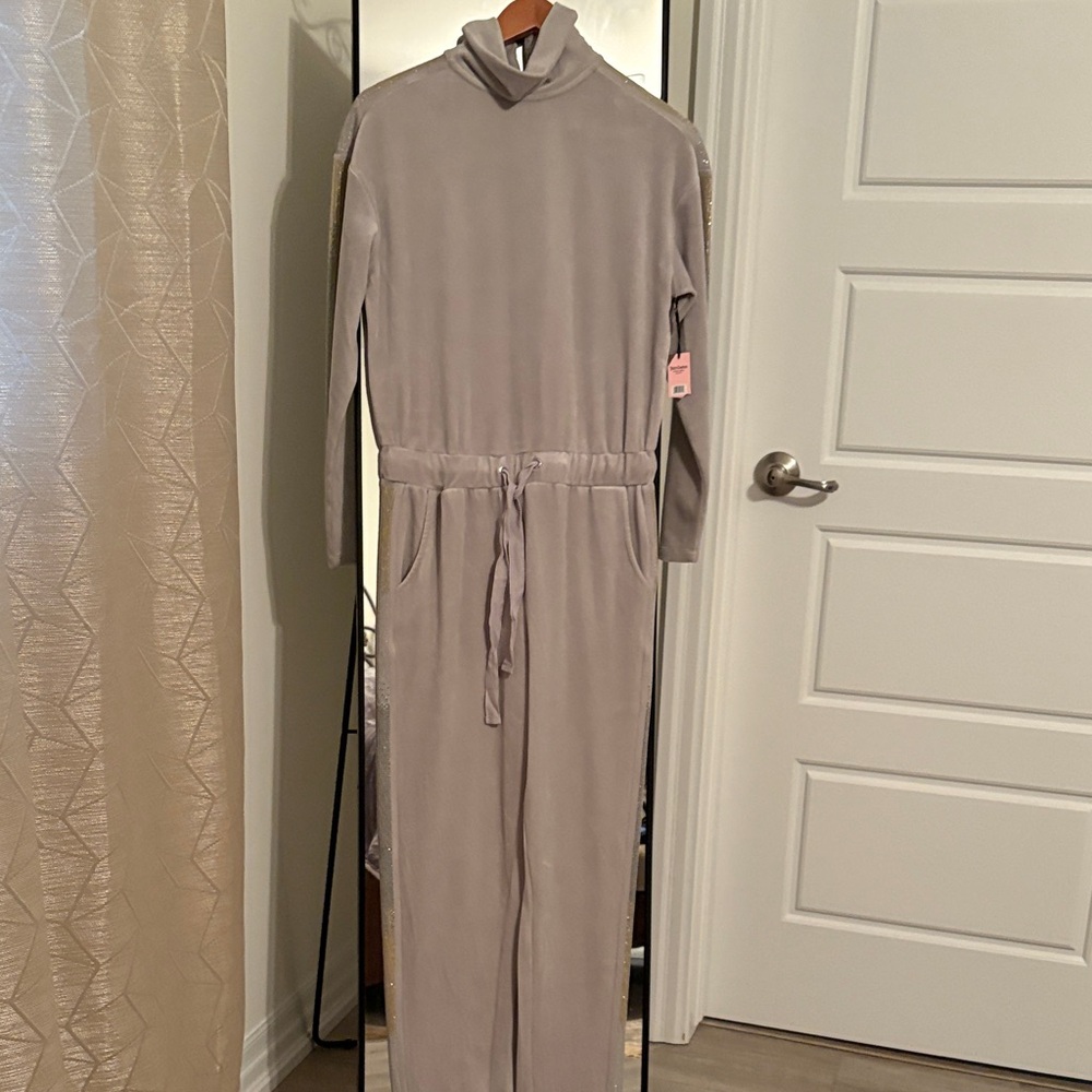 Juicy Couture Women's Gray jumpsuit